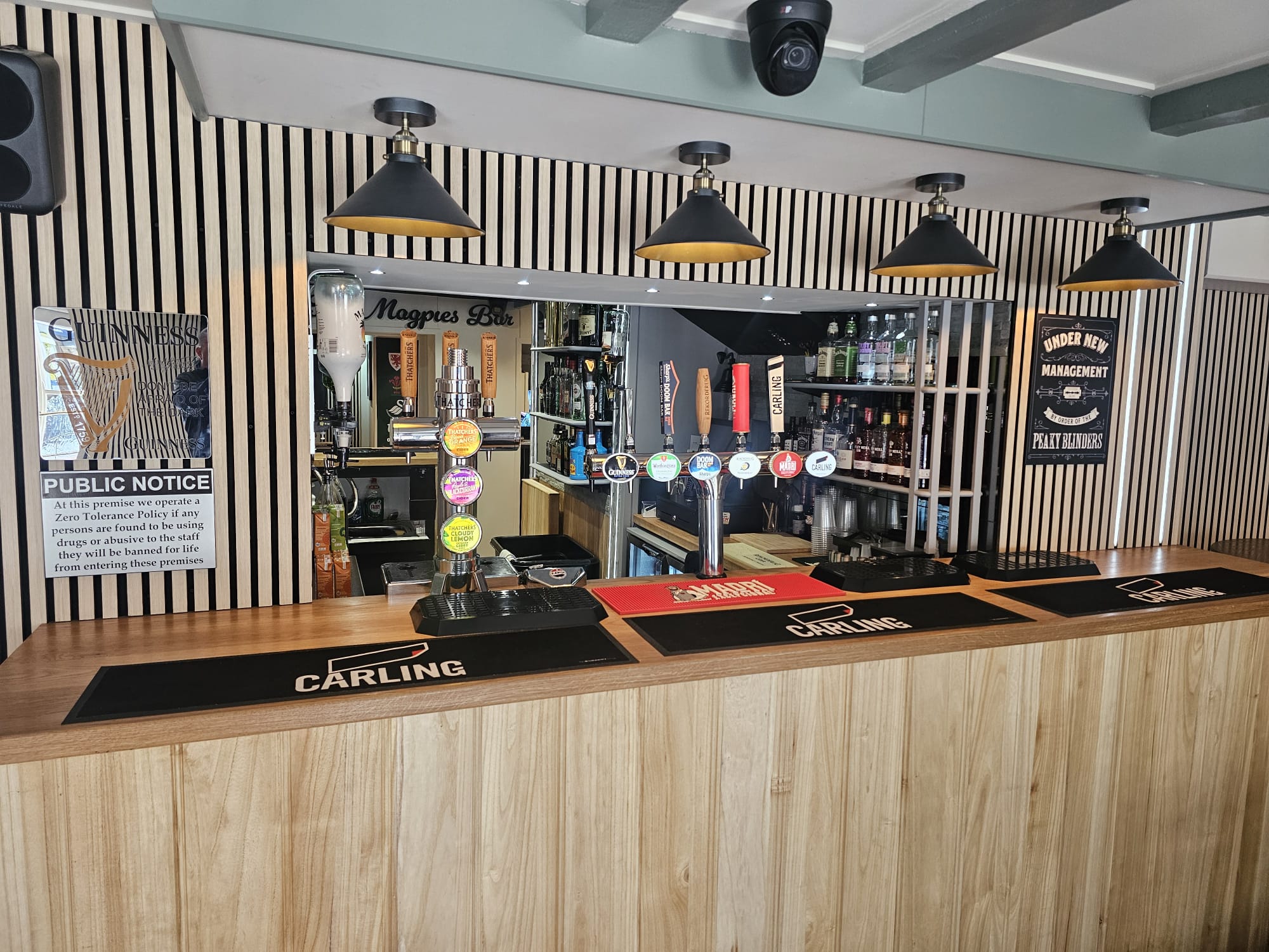 The Bell Hotel and Sports Bar